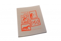 Silhouettes et graffiti abyssins / Collection L'oeil en Coin