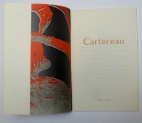 "Carnets d'Atelier N°1/ Figures Pressenties"