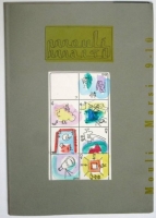 Revue Mouli-Marsi N° 9/10