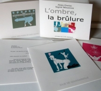 L’ombre, la brulûre.