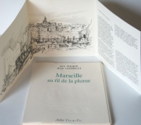 Marseille Au Fil de la Plume